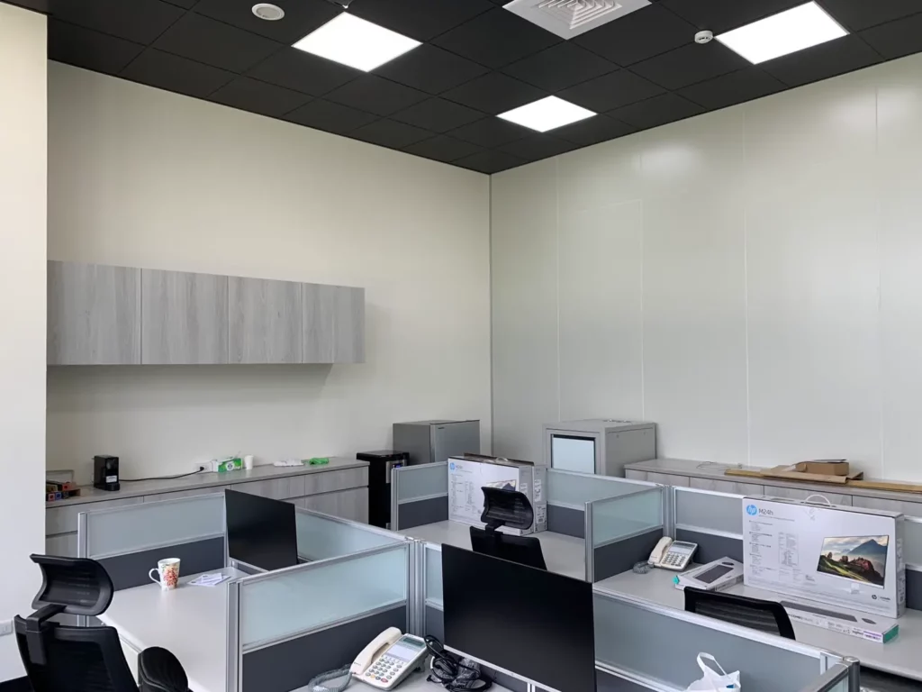 小型化學分析實驗室建置+小型辦公室建置 優美科國際小型化學分析實驗室建置小型辦公室建置10