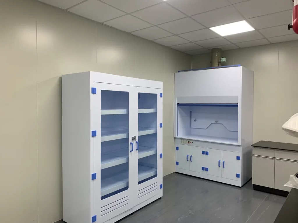 小型化學分析實驗室建置+小型辦公室建置 優美科國際小型化學分析實驗室建置小型辦公室建置14