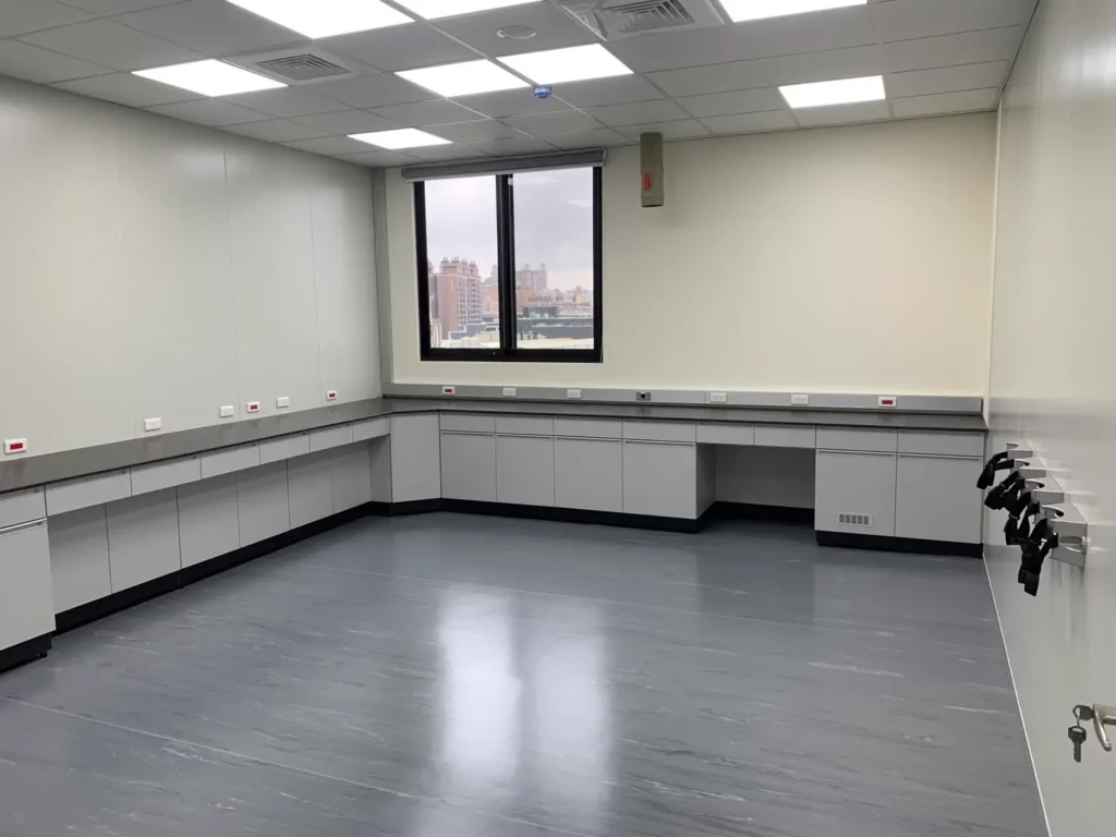 小型化學分析實驗室建置+小型辦公室建置 優美科國際小型化學分析實驗室建置小型辦公室建置16