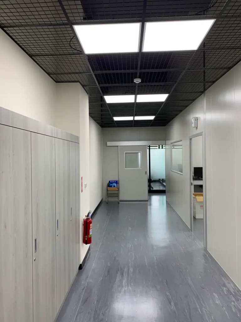 小型化學分析實驗室建置+小型辦公室建置 優美科國際小型化學分析實驗室建置小型辦公室建置4