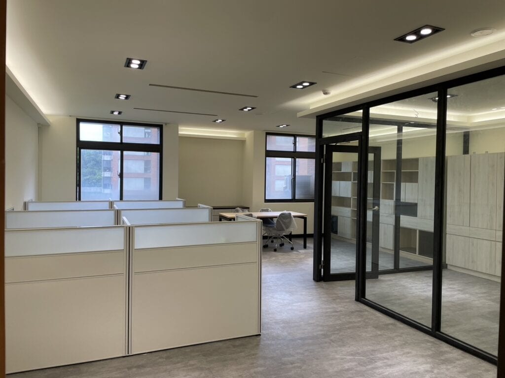 醫學院辦公室設計與裝修