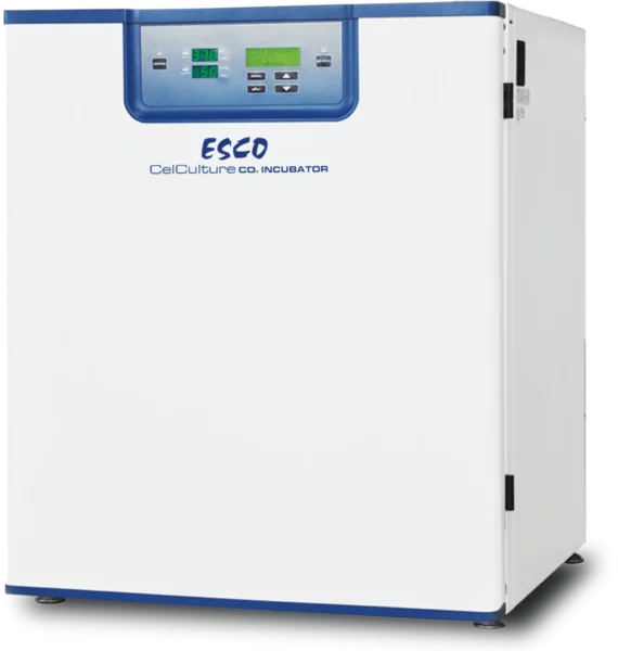 ESCO｜CelCulture 直熱式二氧化碳培養箱(內置製冷系統)