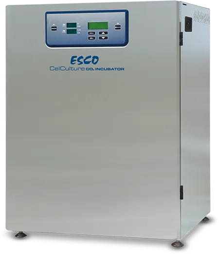 ESCO｜不銹鋼外殼的CelCulture CO2 培養箱