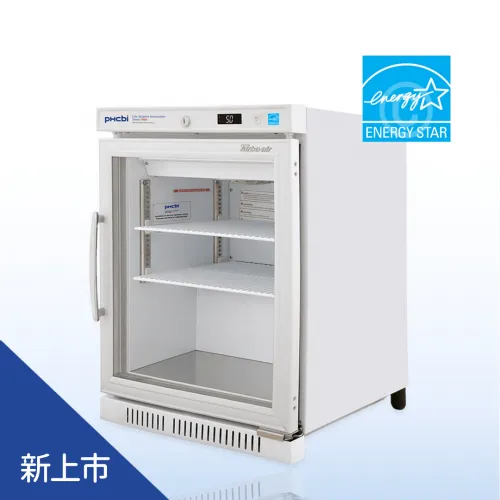 PHCbi小型藥品疫苗冷藏冰箱-省電/桌下型設計TSU-4RW-N6