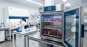 二氧化碳培養箱在細胞培養實驗室中的使用情境