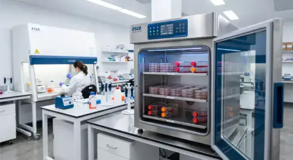 二氧化碳培養箱在細胞培養實驗室中的使用情境