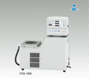 EYELA｜小型-80度超低溫冷凍乾燥機FDS-1000