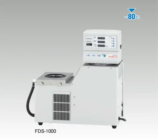 EYELA｜小型-80度超低溫冷凍乾燥機