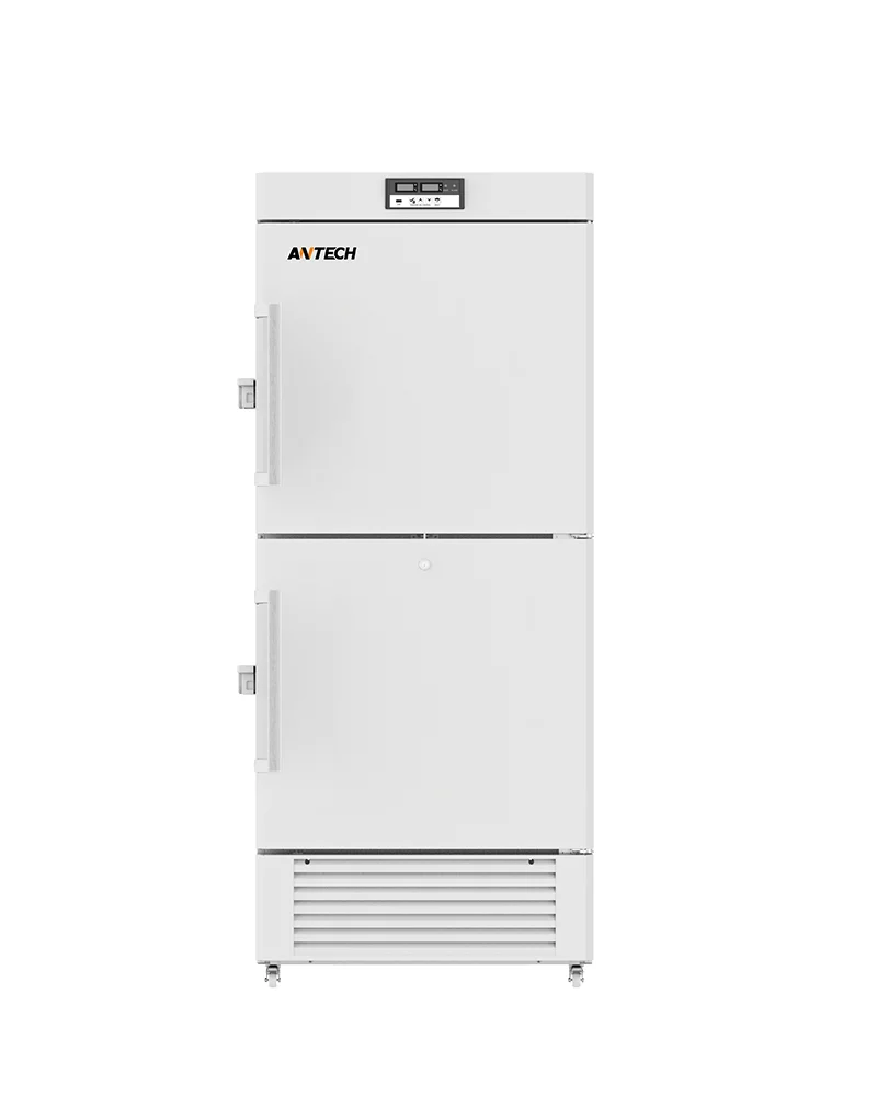 ANTECH -40°C雙門樣品儲存冷凍冰箱