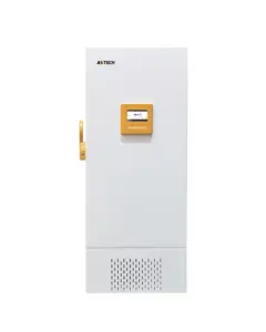antech 86°c ult freezer, biosafe eco1