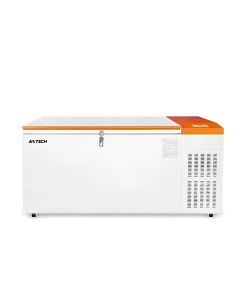 ANTECH -80°C超低溫冷凍櫃(臥式)
