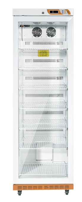 ANTECH 2~8°C 藥品冷藏櫃 玻璃門