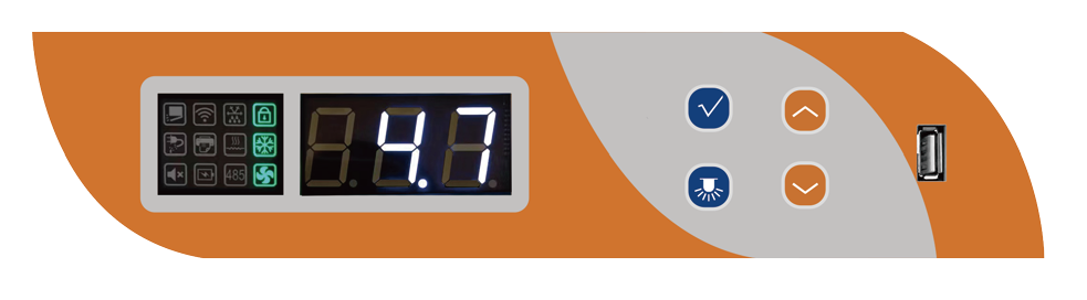 TC-100 控制器 TC-100 控制器