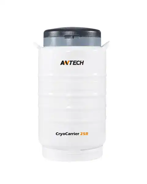 ANTECH CryoCarrier乾式運輸專用液態氮桶