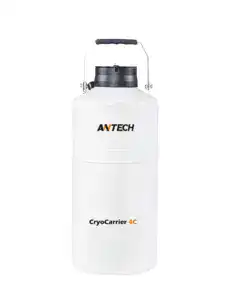 antech cryocarrier dry shipper2