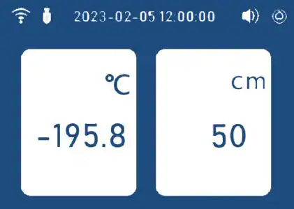 cryoessence interface