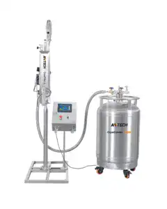 cryofiller series automatic ln2 doser2