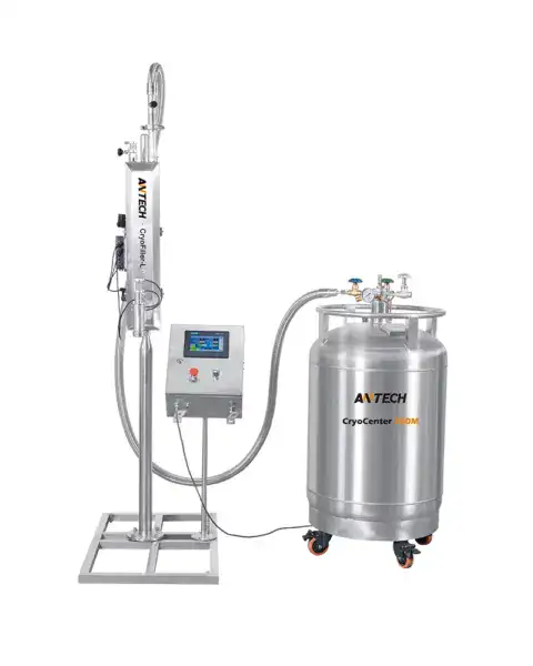 ANTECH CryoFiller全自動液態氮分配器