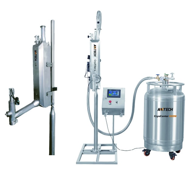 ANTECH CryoFiller全自動液態氮分配器 cryofiller mix
