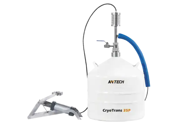 cryopump 1000m
