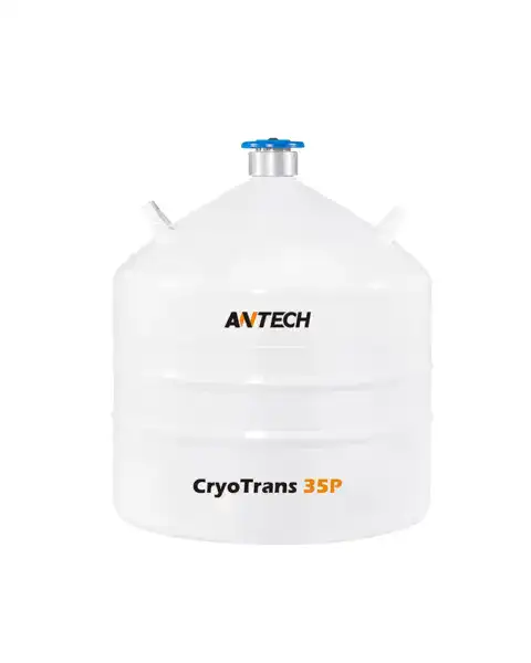 ANTECH CryoTrans液態氮儲存桶