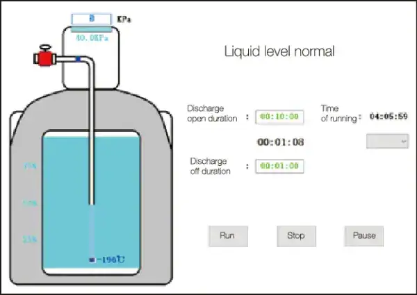 cryotrans 3 25k26dkte0