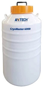 ANTECH CryoMaster 液態氮樣品儲存桶