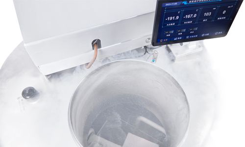 ln2 vapor phase tank