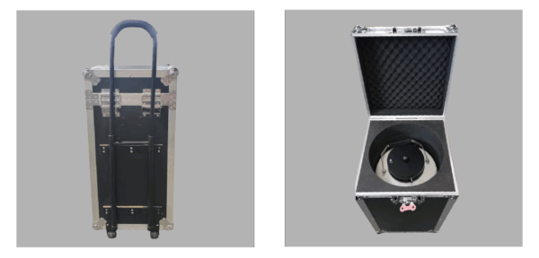 protective trolley case