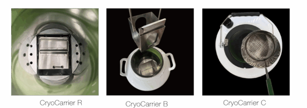 三種層架型式可供選擇