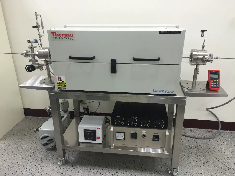 Thermo管狀高溫爐