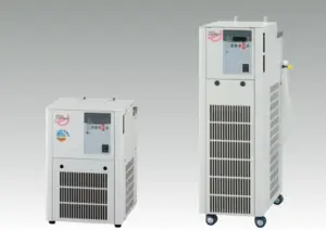 EYELA 低溫恆溫水循環裝置 CTP-1000 與 CTP-3000 機體外觀