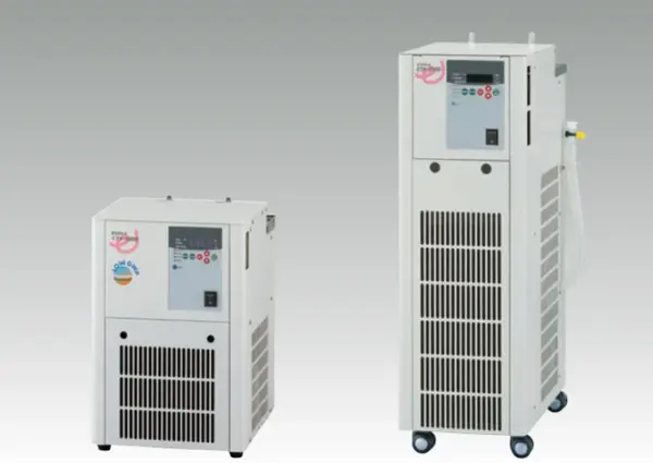 EYELA 低溫恆溫水循環裝置 CTP-1000 與 CTP-3000 機體外觀