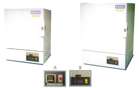 熱風循環烘箱(DO30 / DO45 / DO60)