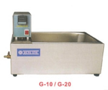 恆溫水槽 G 10 G G 30 G 50 原拓科技實驗室規劃與設備